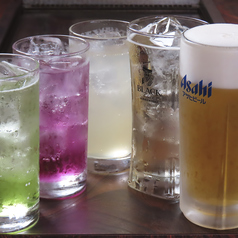 お好み焼き どんどんのコース写真