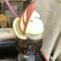 コーラーフロート
