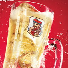 ドリンクも充実！選び放題のラインナップ★