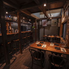 EL BODEGONの雰囲気3