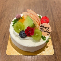 ワインと薪窯料理の店 La cielo ラ チェーロのコース写真