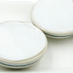 暖かいココナッツプリン