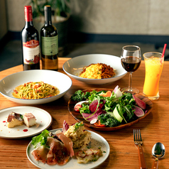 NICOLI pasta frescaのコース写真