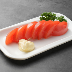トマトサラダ