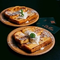 料理メニュー写真&nbsp;フレンチトースト
