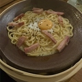 料理メニュー写真&nbsp;せいろパスタ