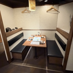 個室居酒屋 藁焼き 大月町龍馬 高知はりまや橋店の雰囲気2