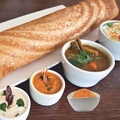 料理メニュー写真&nbsp;ドーサセット