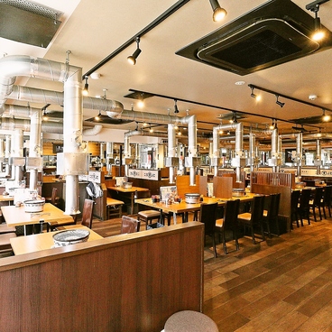 ニクノヒ 深井店の雰囲気1