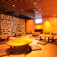 ちゃぶ台お座敷