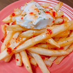 スイートチリ&サワークリーム　フライドポテト