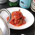 料理メニュー写真&nbsp;キムチ