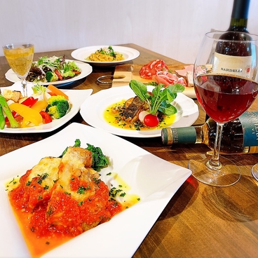 イタリア料理&バール たんと小新南のおすすめ料理1