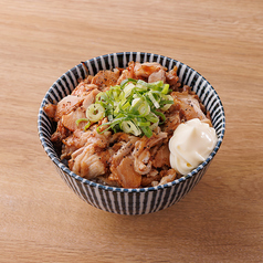 炙りチャーマヨ丼セット