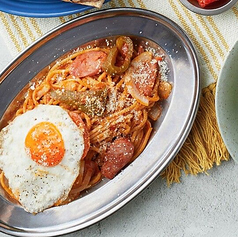 WNCナポリタン