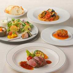 GRILL&BAR DINING 燦 ルクアサウス店のコース写真