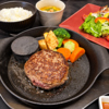 みかんのハンバーグ