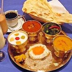 インド・ネパール料理 エベレスト 蒲田店のコース写真