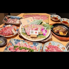 神戸肉専門店 新選組心斎橋店の写真