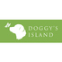Dog friendly cafe ドギーズアイランド学芸大学のロゴ