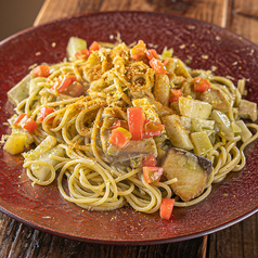 【ほぼ日替わり！！絶対に食べて欲しい】上村家の食卓特製パスタの写真