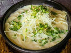 五島うどん地獄炊き