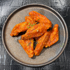 バッファローチキン