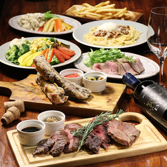 Seafood&Meat JIGGER BAR CLASSIC 栄 錦店のおすすめ料理1