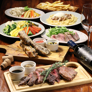 Seafood&Meat JIGGER BAR CLASSIC 栄 錦店のおすすめ料理1