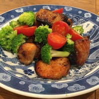 シーンに合わせてコースも利用可能！