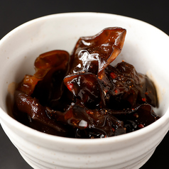 きくらげキムチ