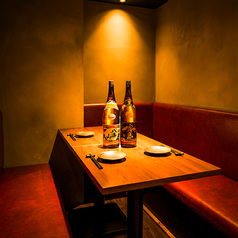 鳥ごころ 渋谷本店の雰囲気3