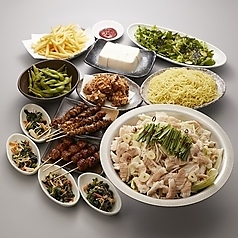 八剣伝 JR土山駅前店のコース写真