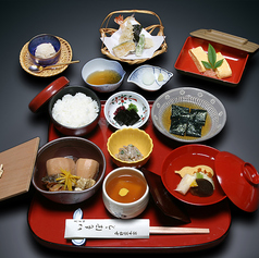 都御膳(ディナータイム)