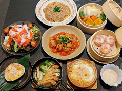 Ramen&Bistro Crab Club のコース写真