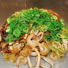 海鮮スペシャル