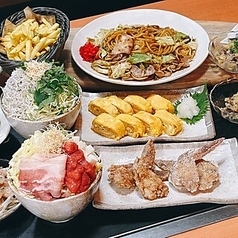 もんじゃ酒場 やいてこちゃん 黒川城北店のおすすめ料理2