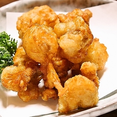 もつ鍋専門店だからこそ食べられる。ぷりっぷりの【もつ唐揚げ】にリピーター続出★の写真