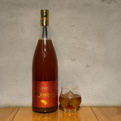 ちえびじん　紅茶梅酒