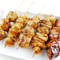 本格的な味わい◎焼き鳥専門店のこだわり