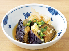 <一品>茄子 冷浸し