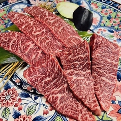 焼肉LABO 京都のコース写真