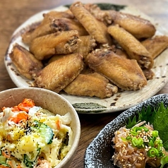 酒場食堂じゅんらいのコース写真