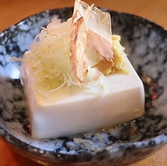 冷やっこ
