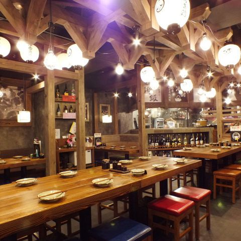 塚田農場 東戸塚店 鹿児島県霧島市 居酒屋 の雰囲気 ホットペッパーグルメ
