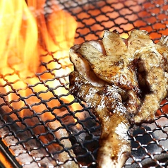 宮崎県産 地鶏もも焼き（レギュラー/ハーフ）の写真