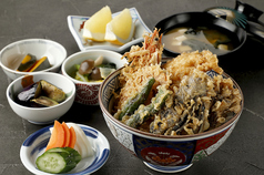 天丼定食