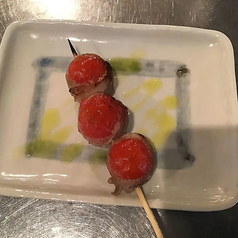 プチトマト(焼・蒸)