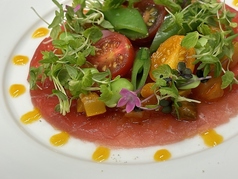 La Royale ラ ロワイヤルのコース写真