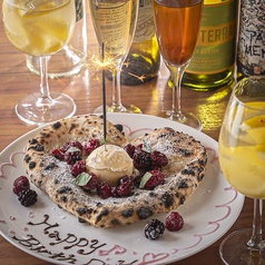 ピッツァフォルトゥーナの写真2